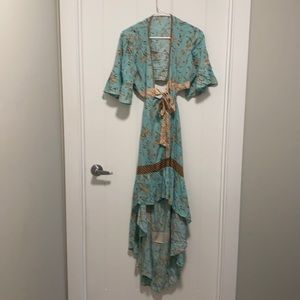 Boho dress